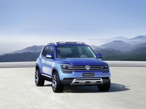 Volkswagen Taigun Concept '2012